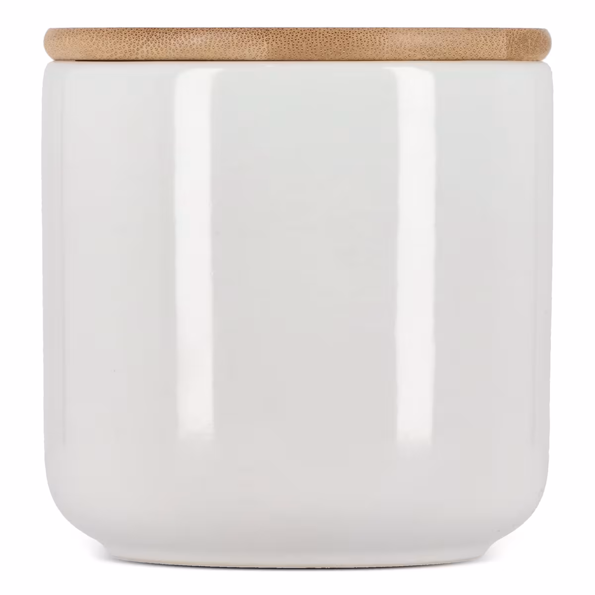 Vue 5 de Boîte en céramique et bambou 500 ml