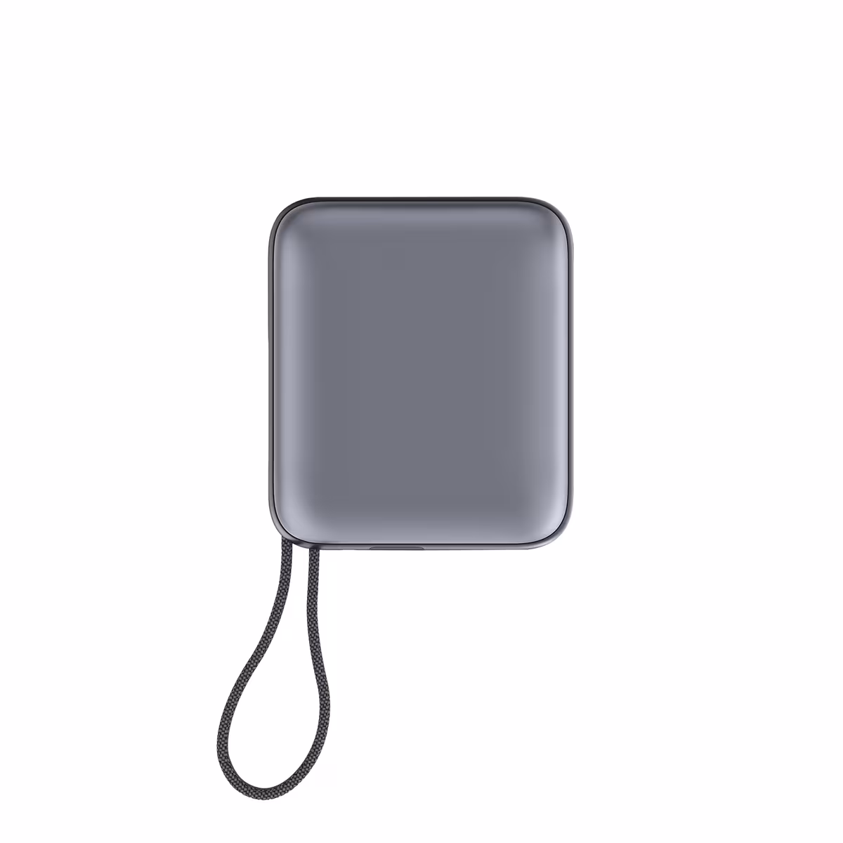 Vue 2 de Nova Powerbank 22,5 W Power Delivery avec câbles intégrés 10 000 mAh