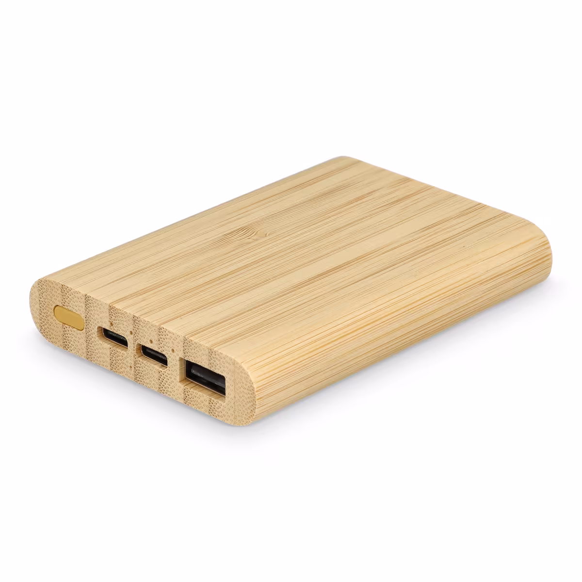 Vue 1 de Batterie externe Bamboo 5000 mAh