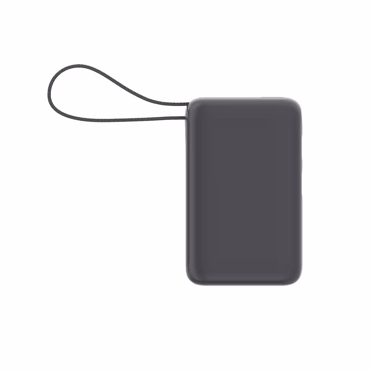 Vue 5 de Batterie externe Nova 65W avec câble USB-C intégré, 30000 mAh