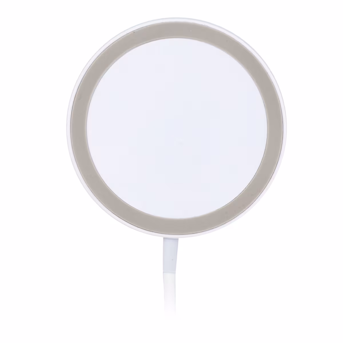 Vue 1 de Chargeur magnétique sans fil 15W