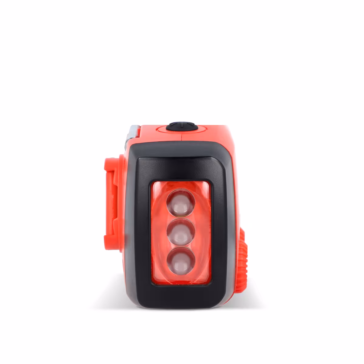 Vue 15 de SafeSound Radio d'urgence solaire avec manivelle