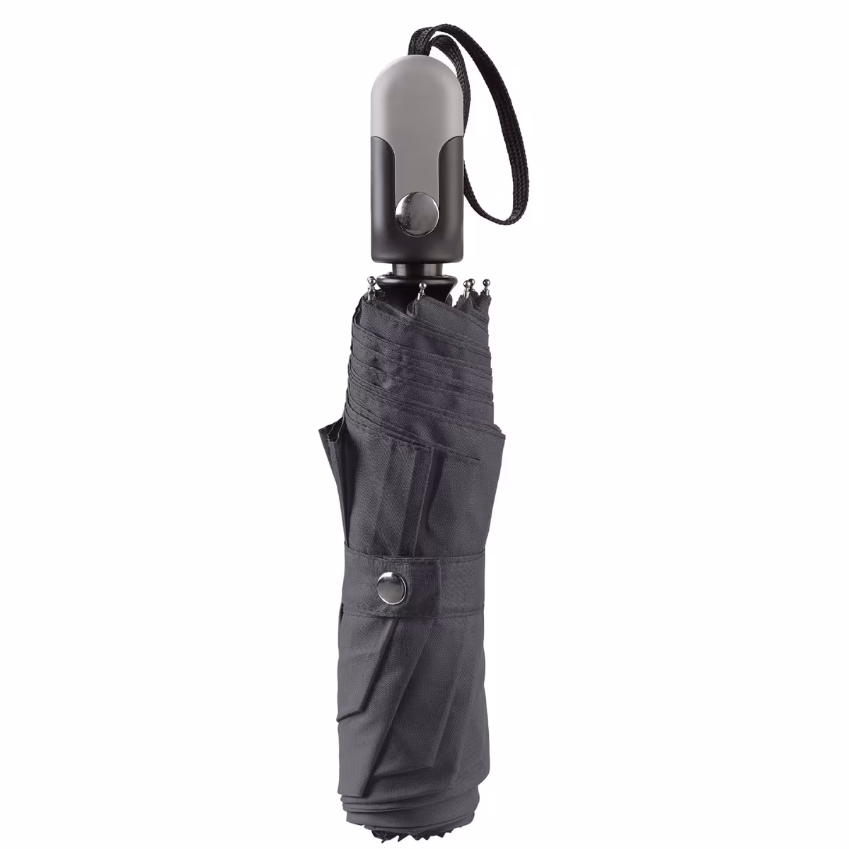 Vue 12 de Parapluie pliable automatique Deluxe 22”