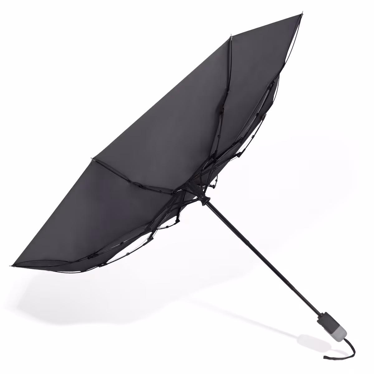 Vue 15 de Parapluie pliable automatique Deluxe 22”
