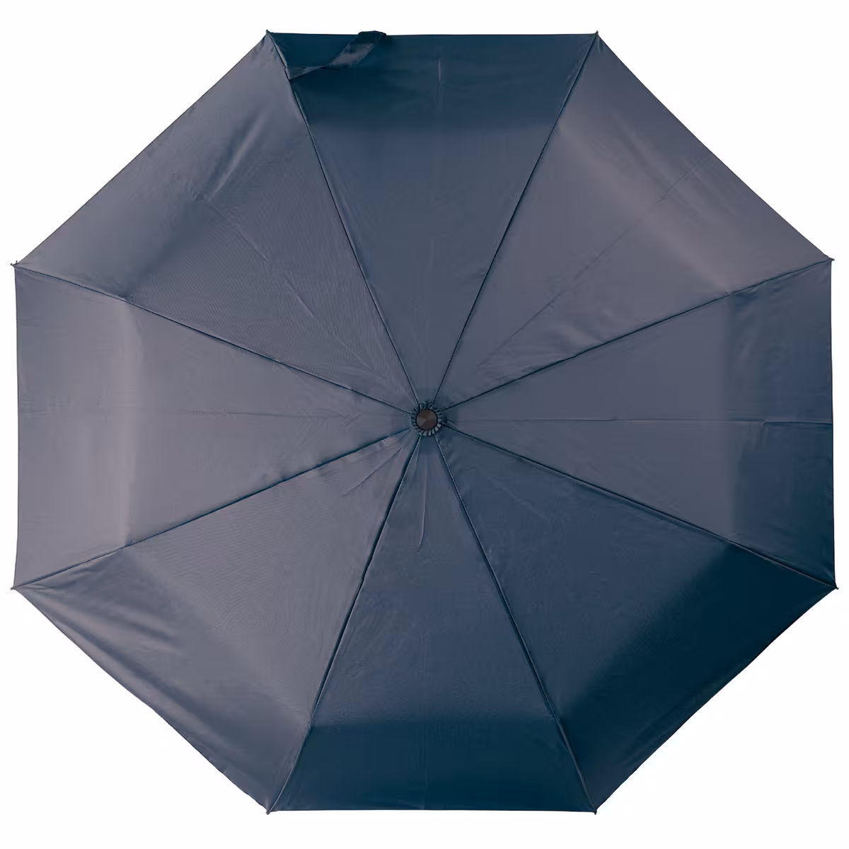 Vue 2 de Parapluie pliable automatique Deluxe 22”