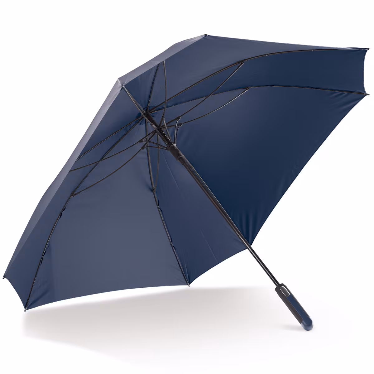 Parapluie automatique carré Deluxe 27”