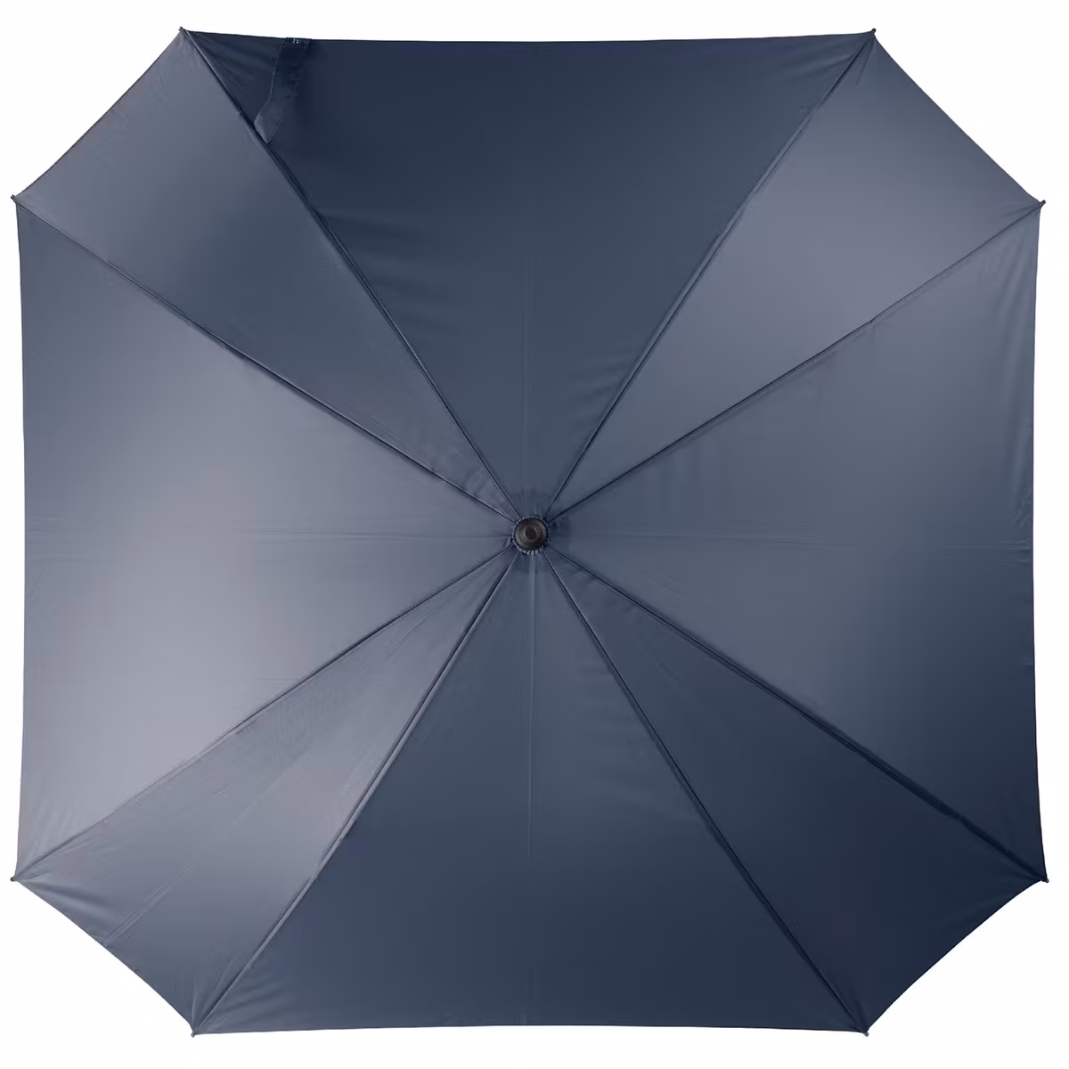 Vue 5 de Parapluie automatique carré Deluxe 27”