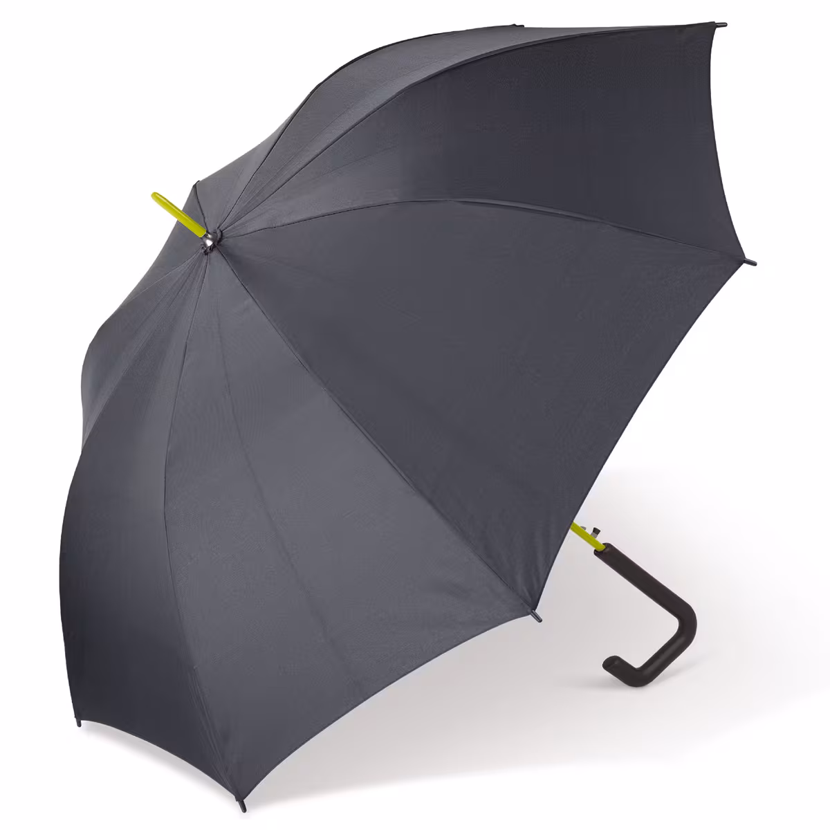 Vue 19 de Parapluie canne 23” à ouverture automatique