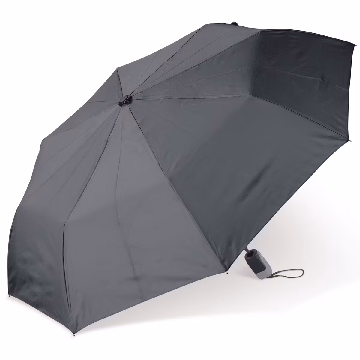 Vue 18 de Parapluie pliable 22” à ouverture automatique