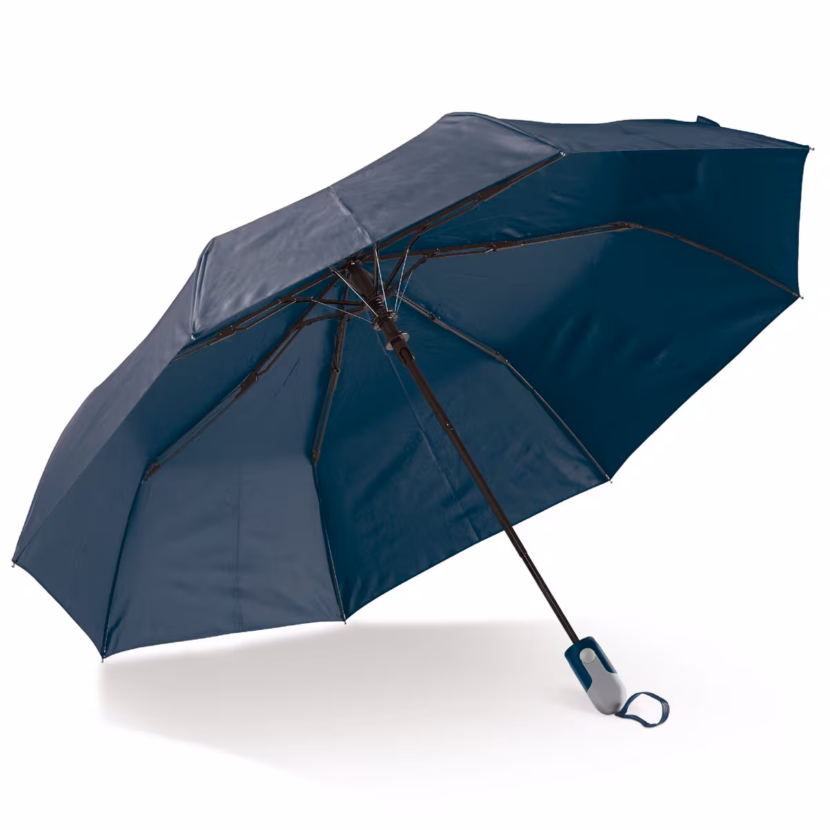 Vue 1 de Parapluie pliable 22” à ouverture automatique