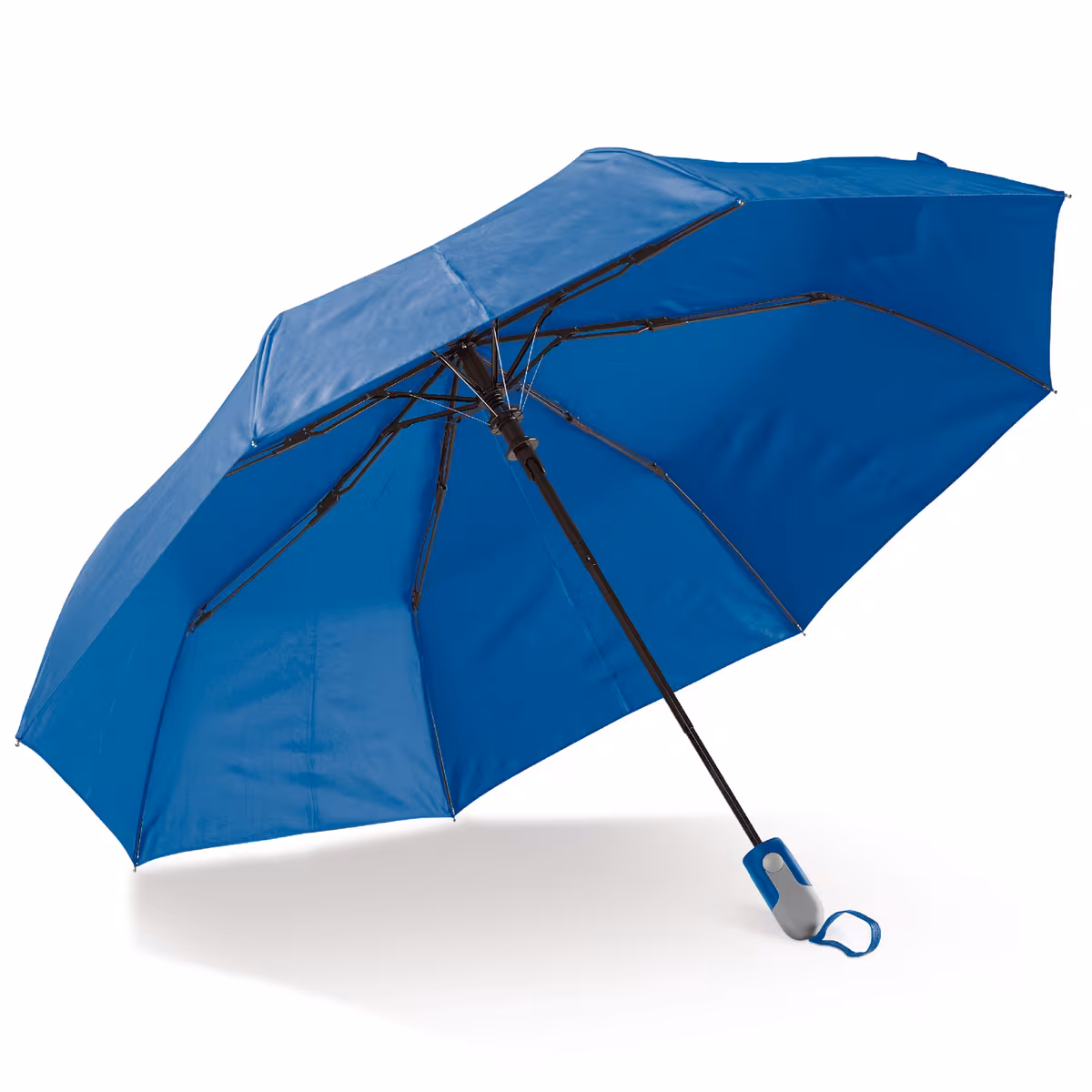 Vue 22 de Parapluie pliable 22” à ouverture automatique