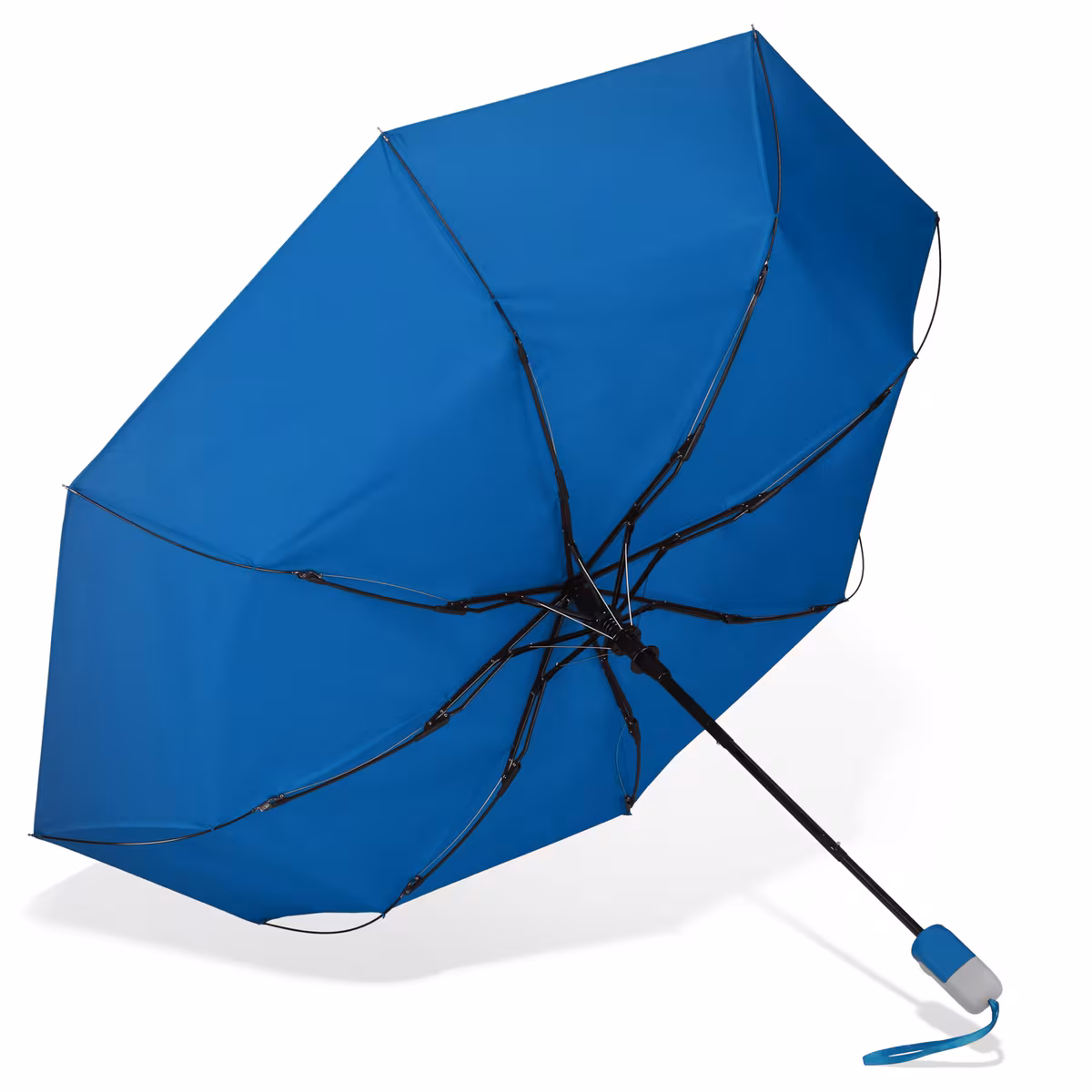 Vue 26 de Parapluie pliable 22” à ouverture automatique