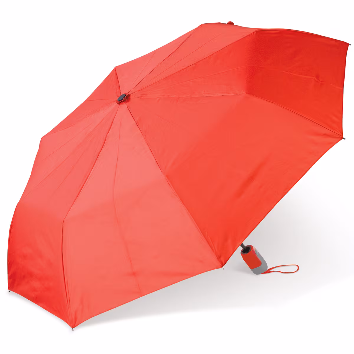 Vue 5 de Parapluie pliable 22” à ouverture automatique