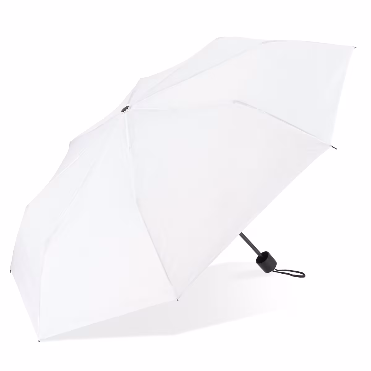 Vue 5 de Parapluie pliable Congo 190T Pongee 21
