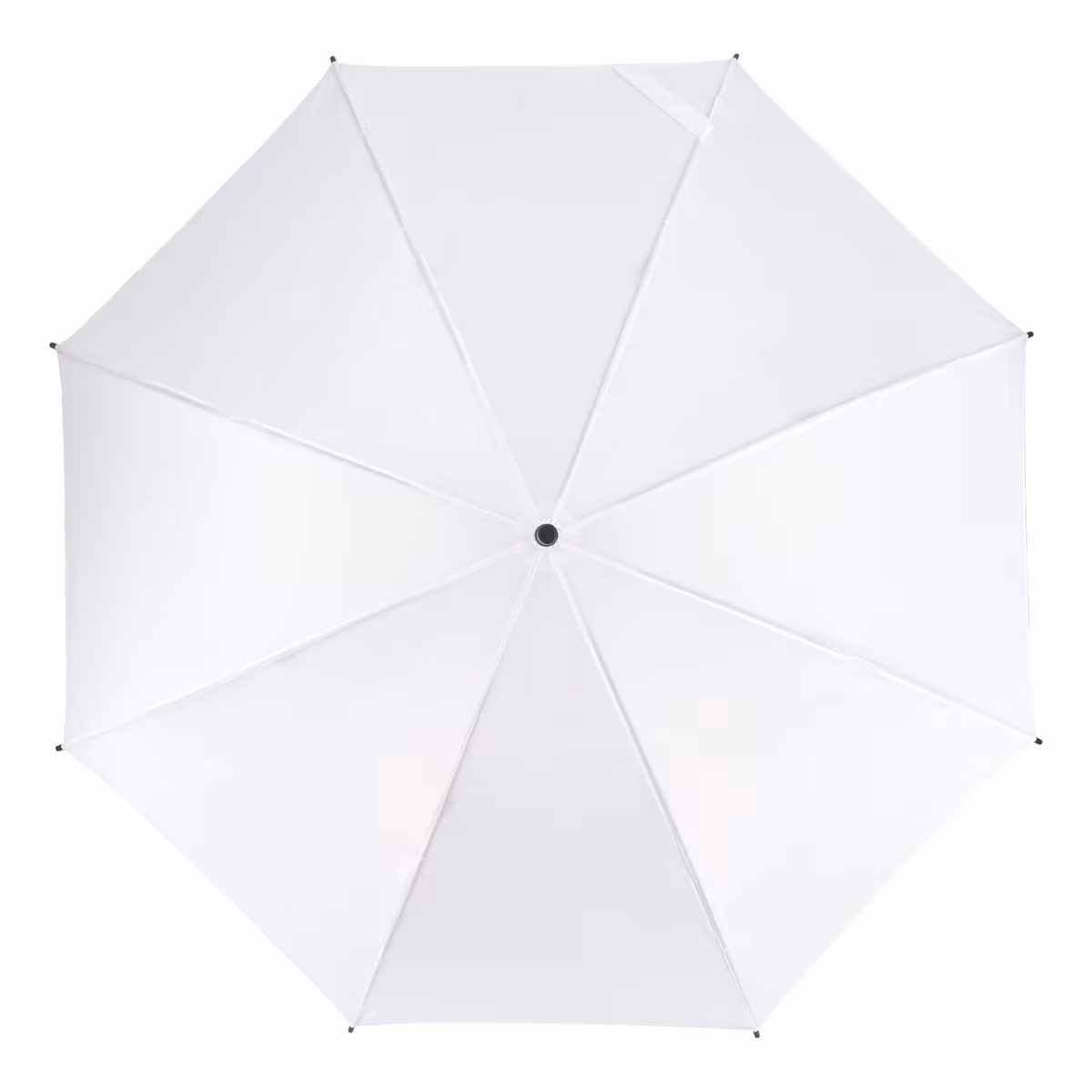 Vue 13 de Verdure 190T Pongee 23" Parapluie à crochet coupe-vent Ouverture automatique