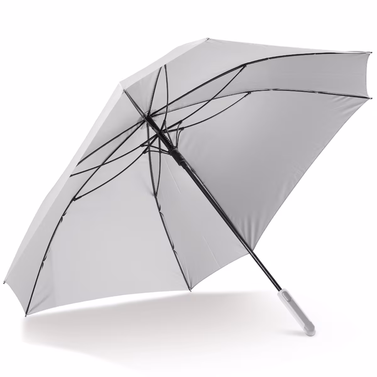 Vue 1 de Parapluie carré Deluxe 27”