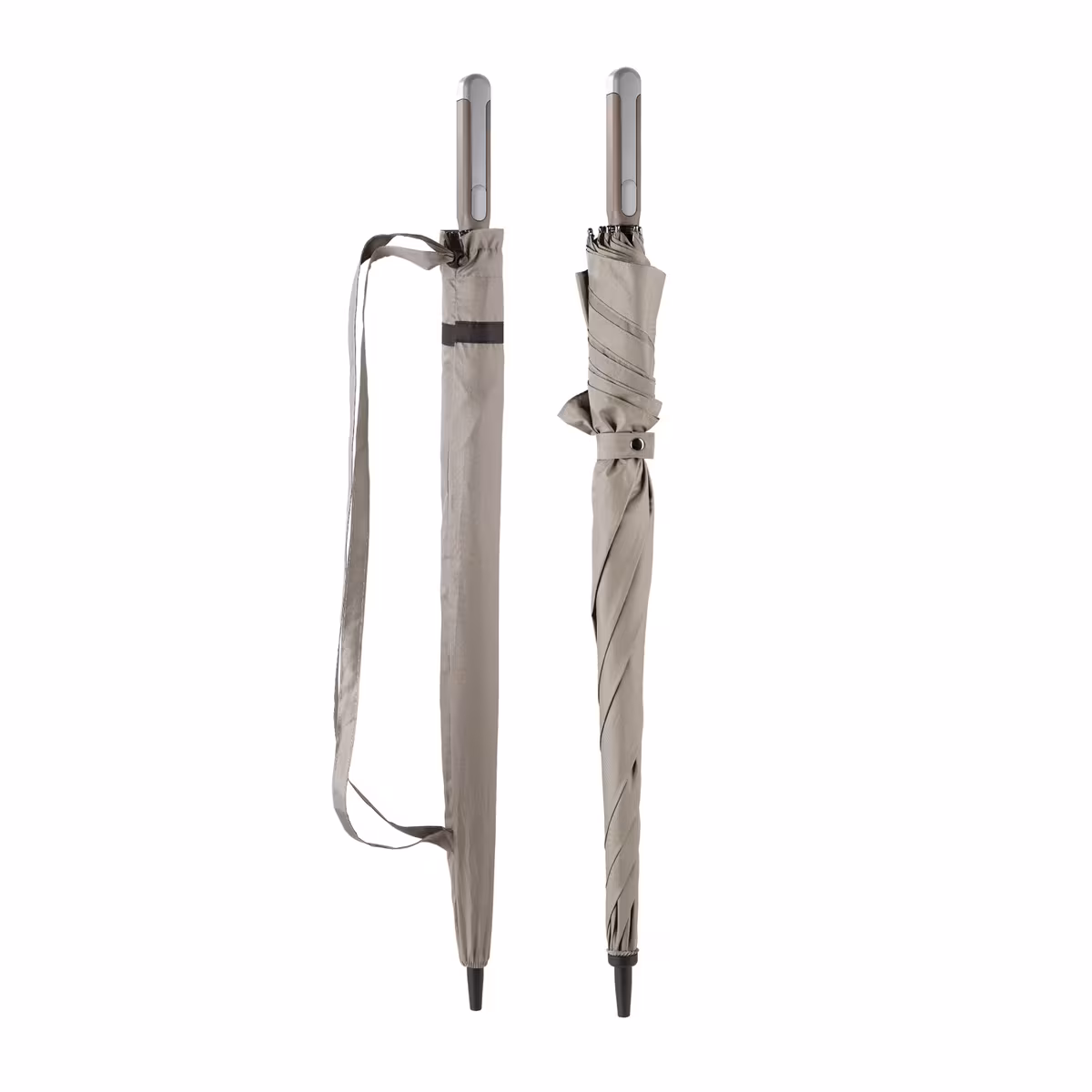 Vue 14 de Parapluie carré Deluxe 27”