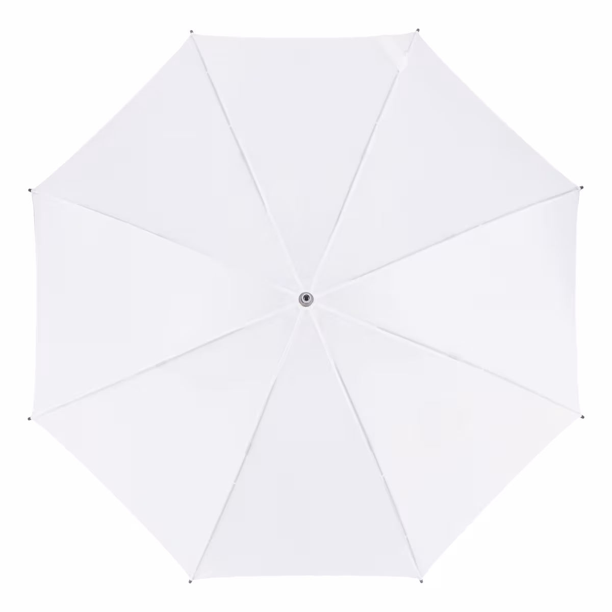 Vue 9 de Bosco 190T Polyester 23" Parapluie à bâton Ouverture automatique