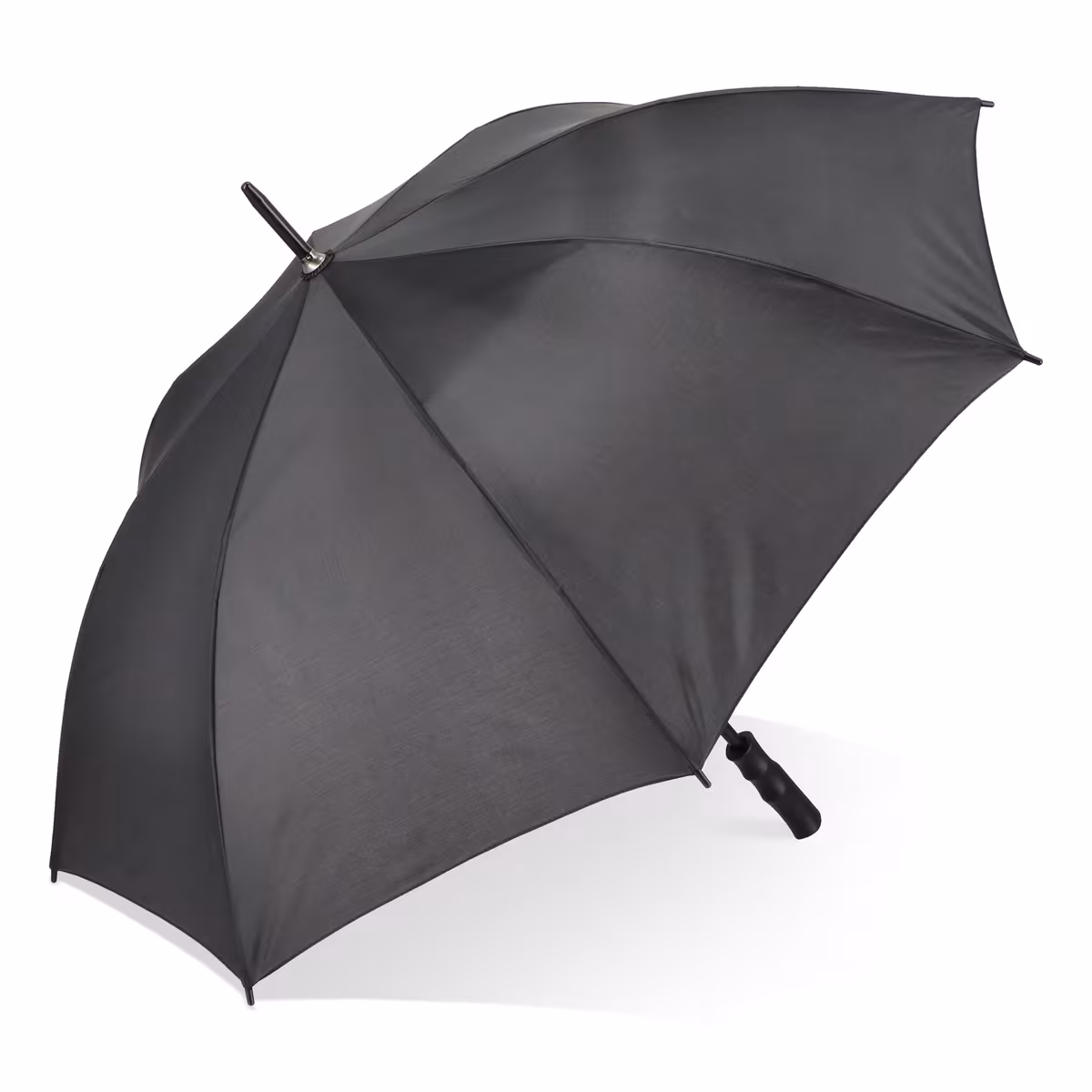 Vue 2 de Bosco 190T Polyester 23" Parapluie à bâton Ouverture automatique