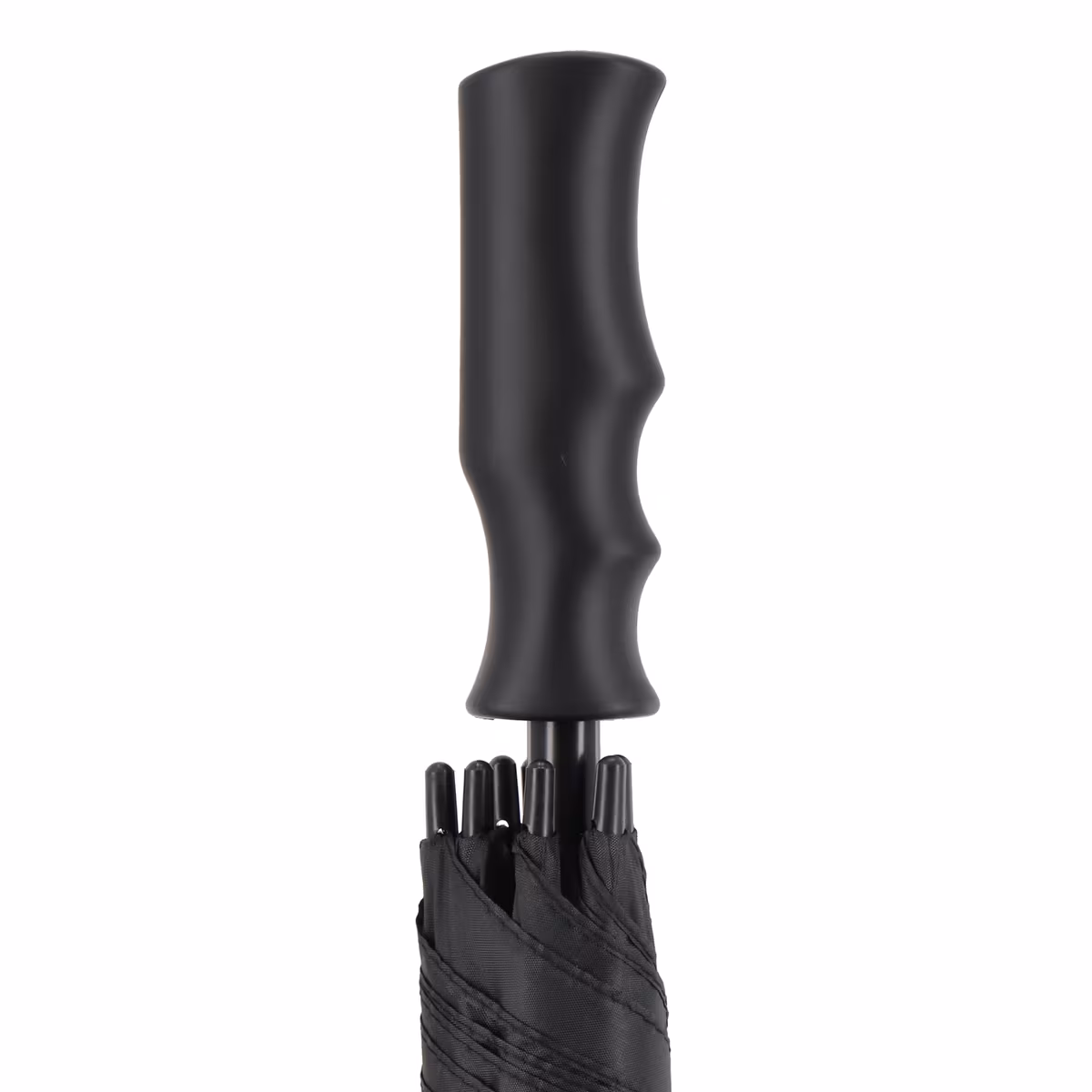 Vue 5 de Bosco 190T Polyester 23" Parapluie à bâton Ouverture automatique