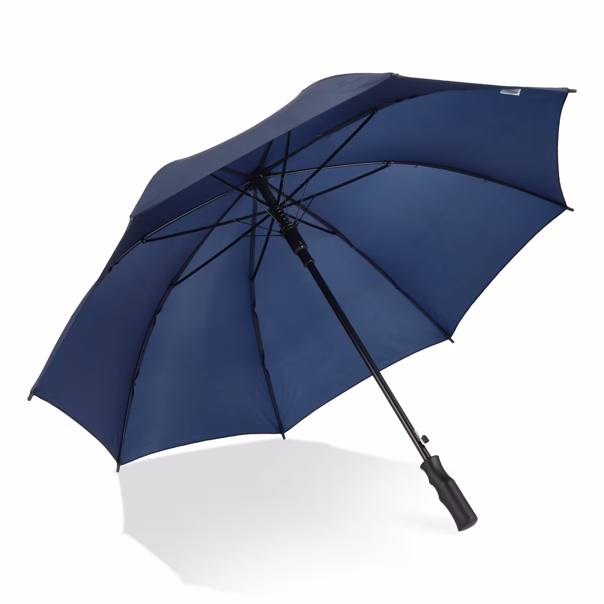 Vue 12 de Bosco 190T Polyester 23" Parapluie à bâton Ouverture automatique