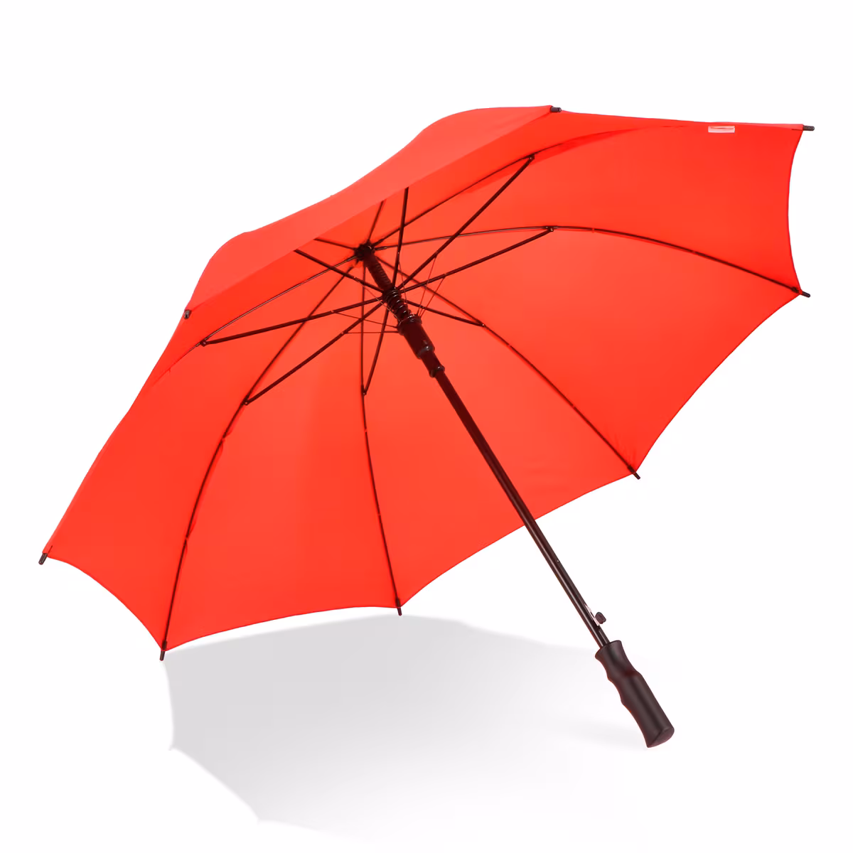 Vue 22 de Bosco 190T Polyester 23" Parapluie à bâton Ouverture automatique