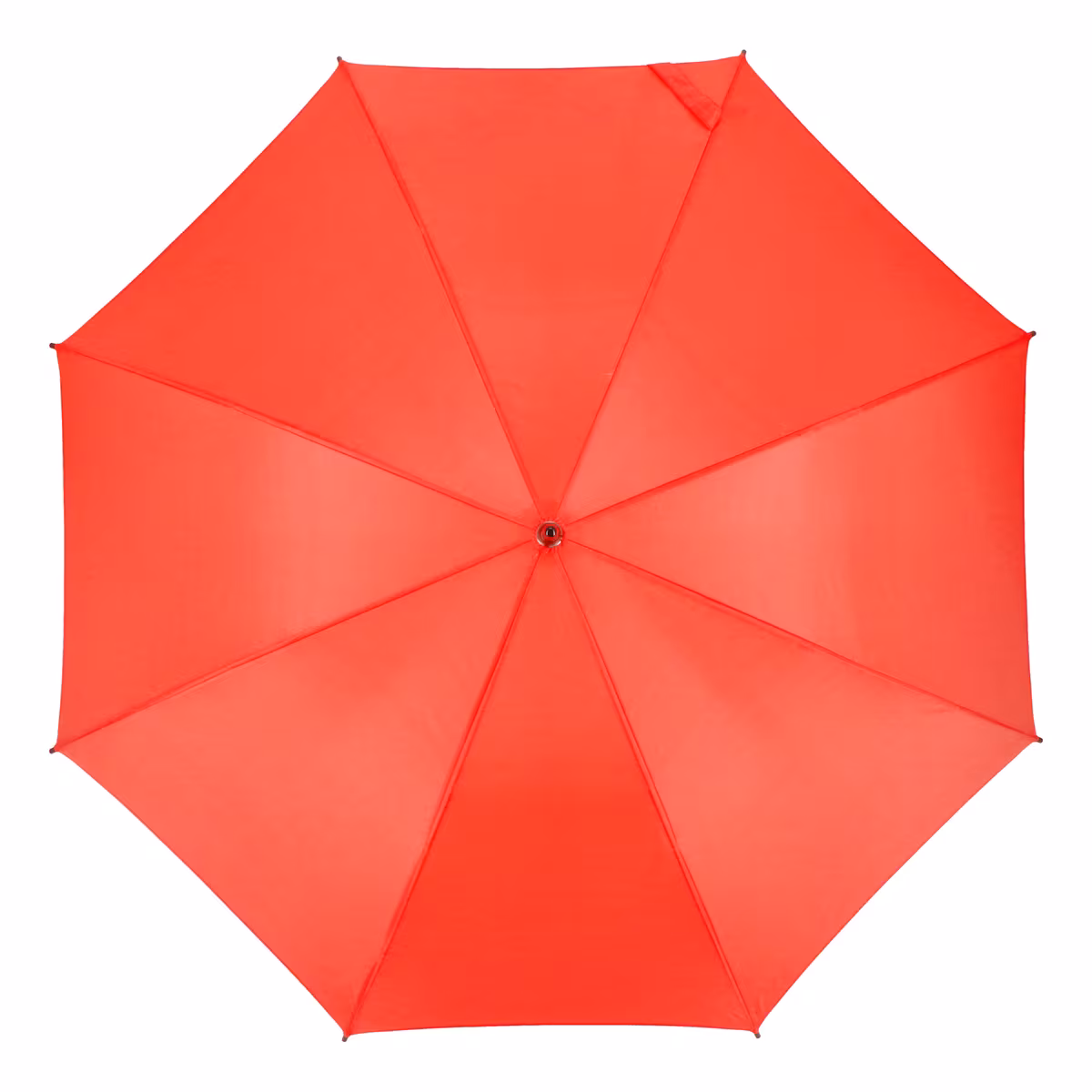 Vue 24 de Bosco 190T Polyester 23" Parapluie à bâton Ouverture automatique