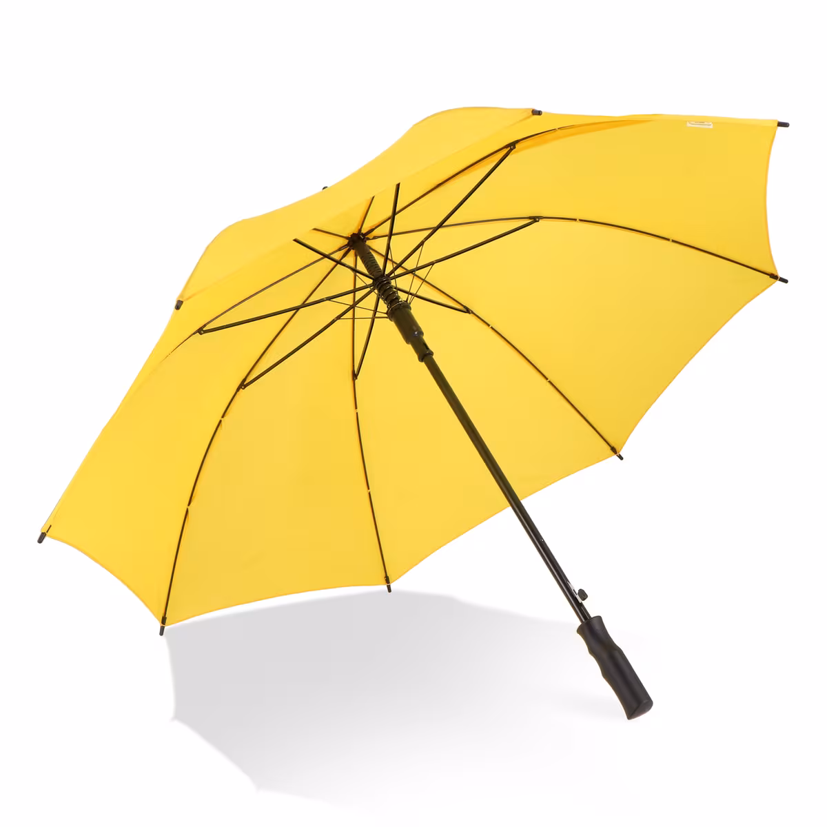 Bosco 190T Polyester 23" Parapluie à bâton Ouverture automatique