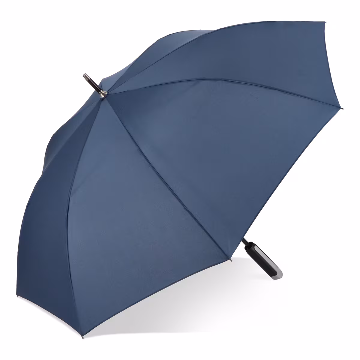 Vue 6 de Emerantia 190T Pongee 23" Parapluie Stick Auto open
