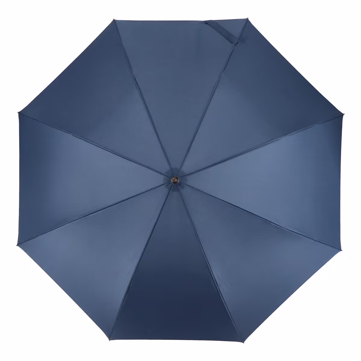 Vue 5 de Emerantia 190T Pongee 23" Parapluie Stick Auto open