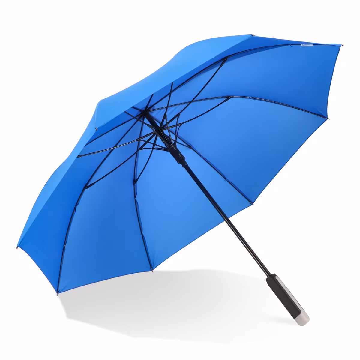 Vue 18 de Emerantia 190T Pongee 23" Parapluie Stick Auto open