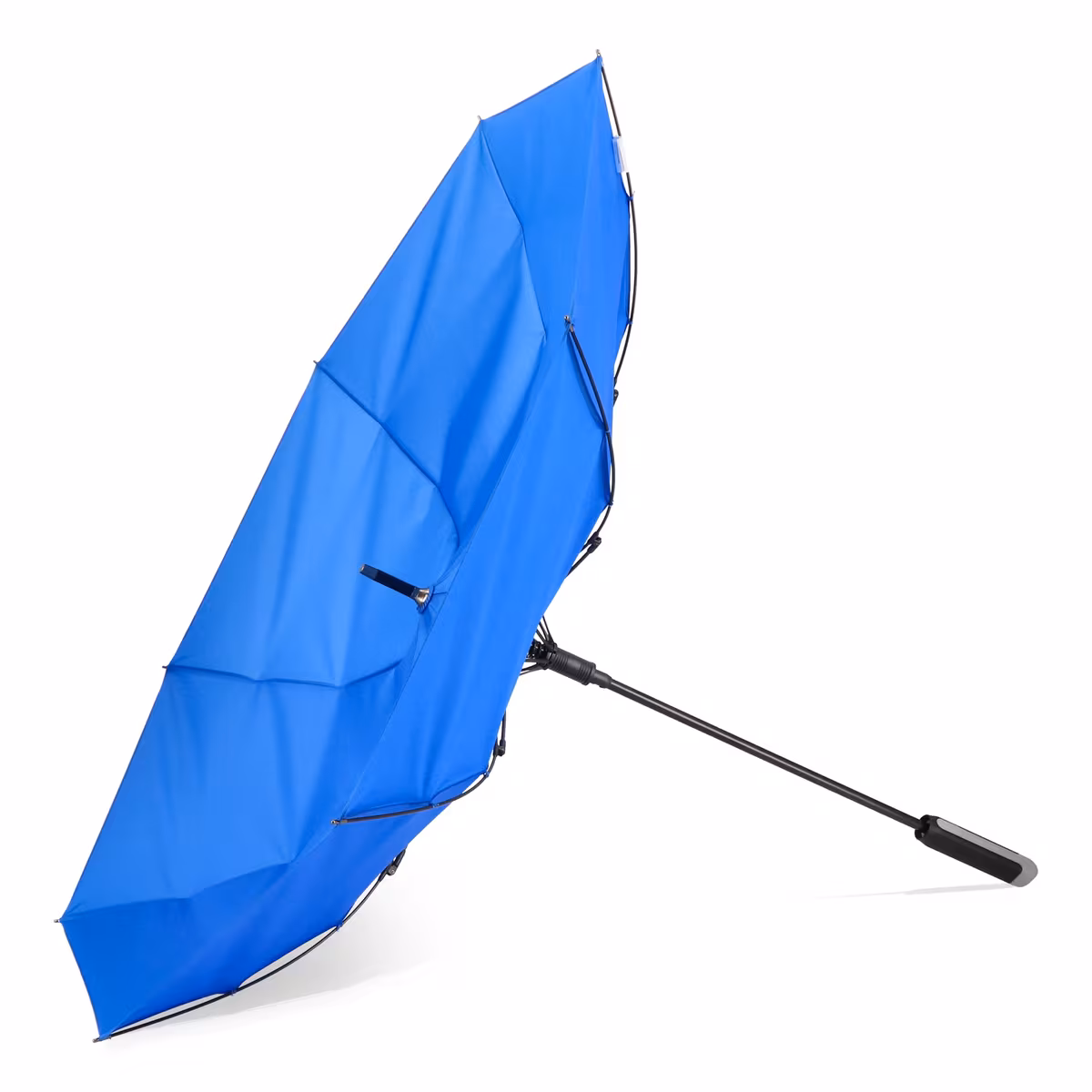 Vue 22 de Emerantia 190T Pongee 23" Parapluie Stick Auto open