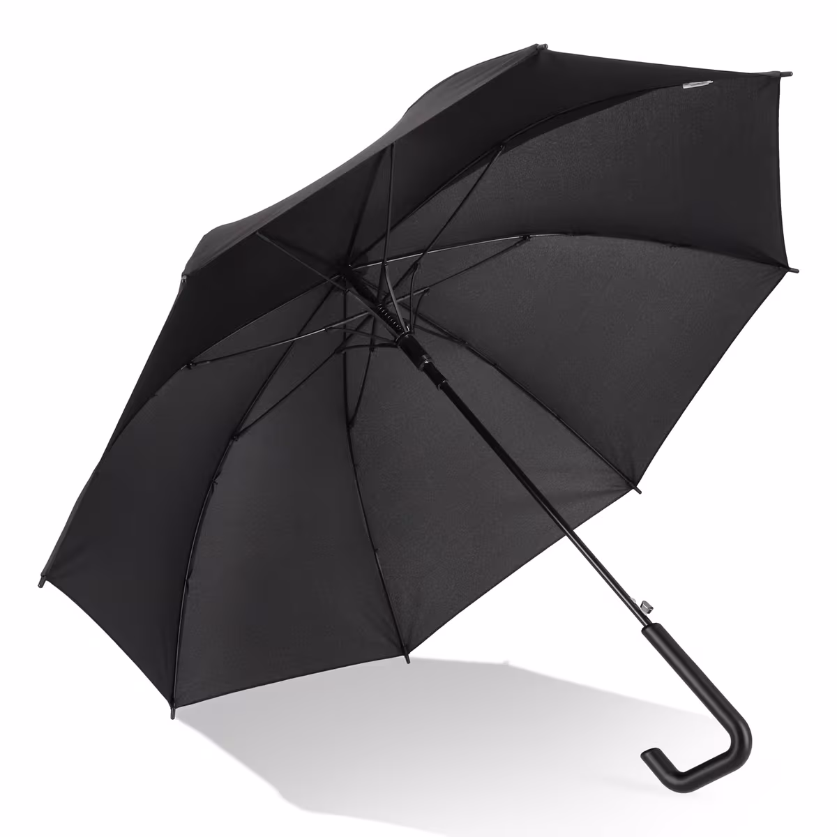 Mistralwood 190T Pongee 23" Parapluie Ouverture automatique