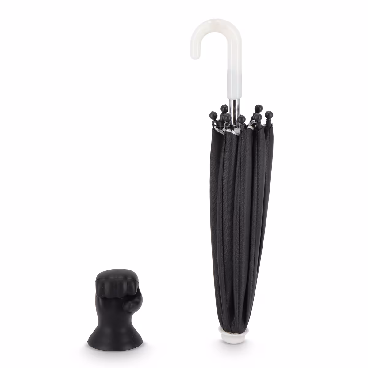 Vue 7 de Parapluie pour téléphone avec support à ventouse