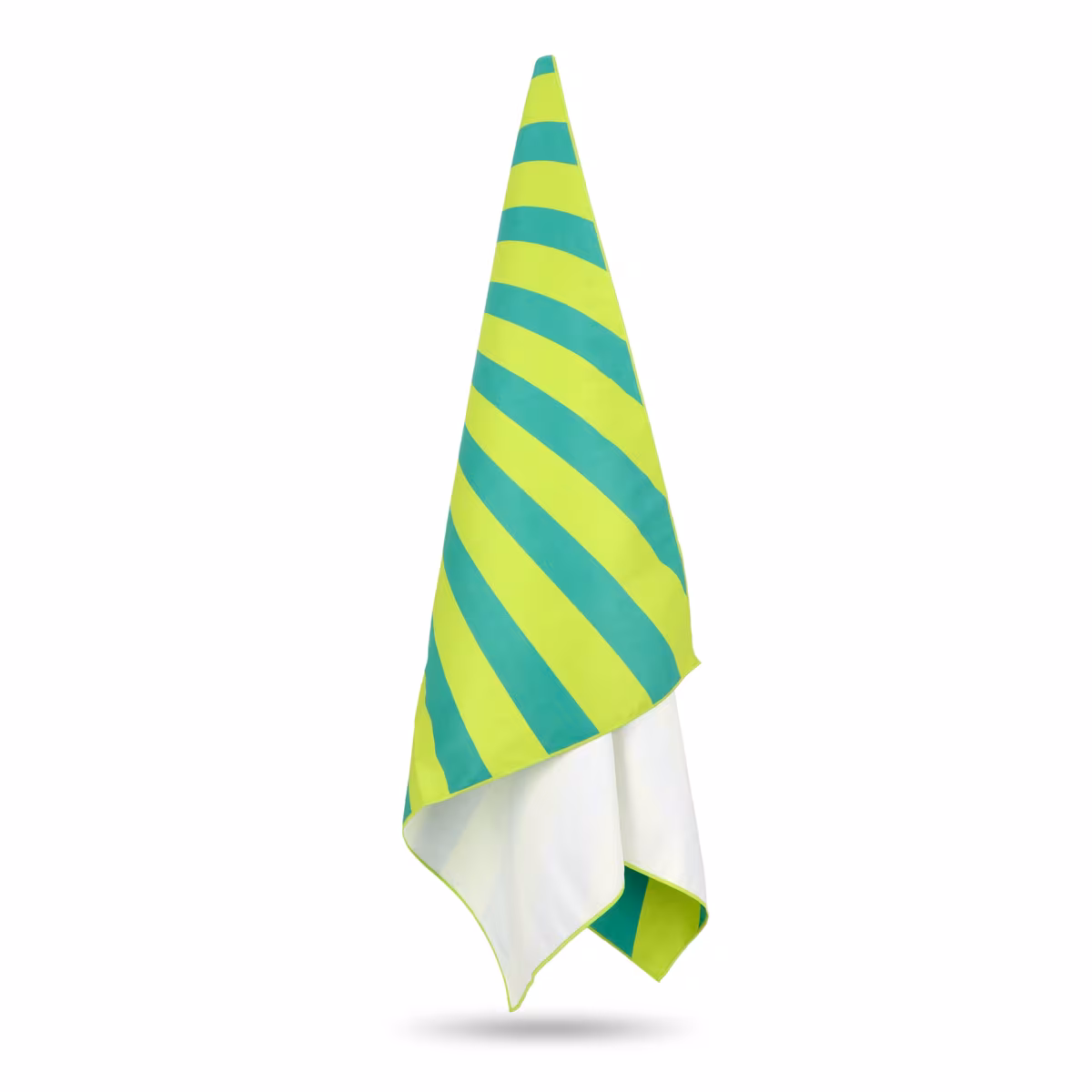 Vue 30 de Serviette de plage R-PET à séchage rapide 100 × 180 cm, sublimation