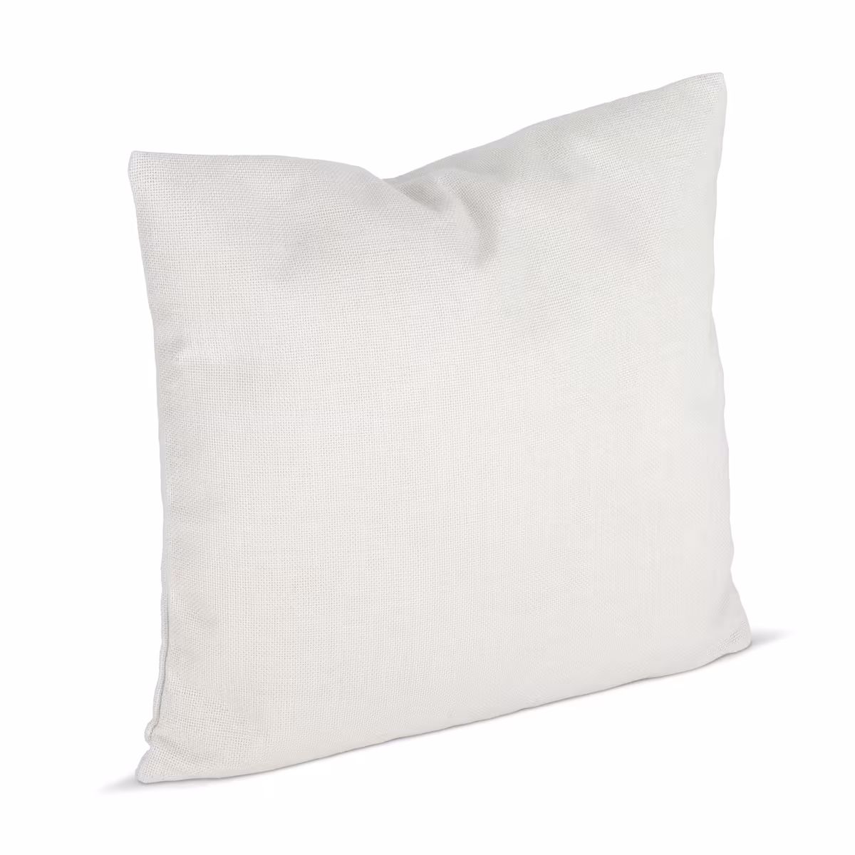 Vue 4 de Housse de coussin en poly-lin et coussin 40x40 cm sublimation