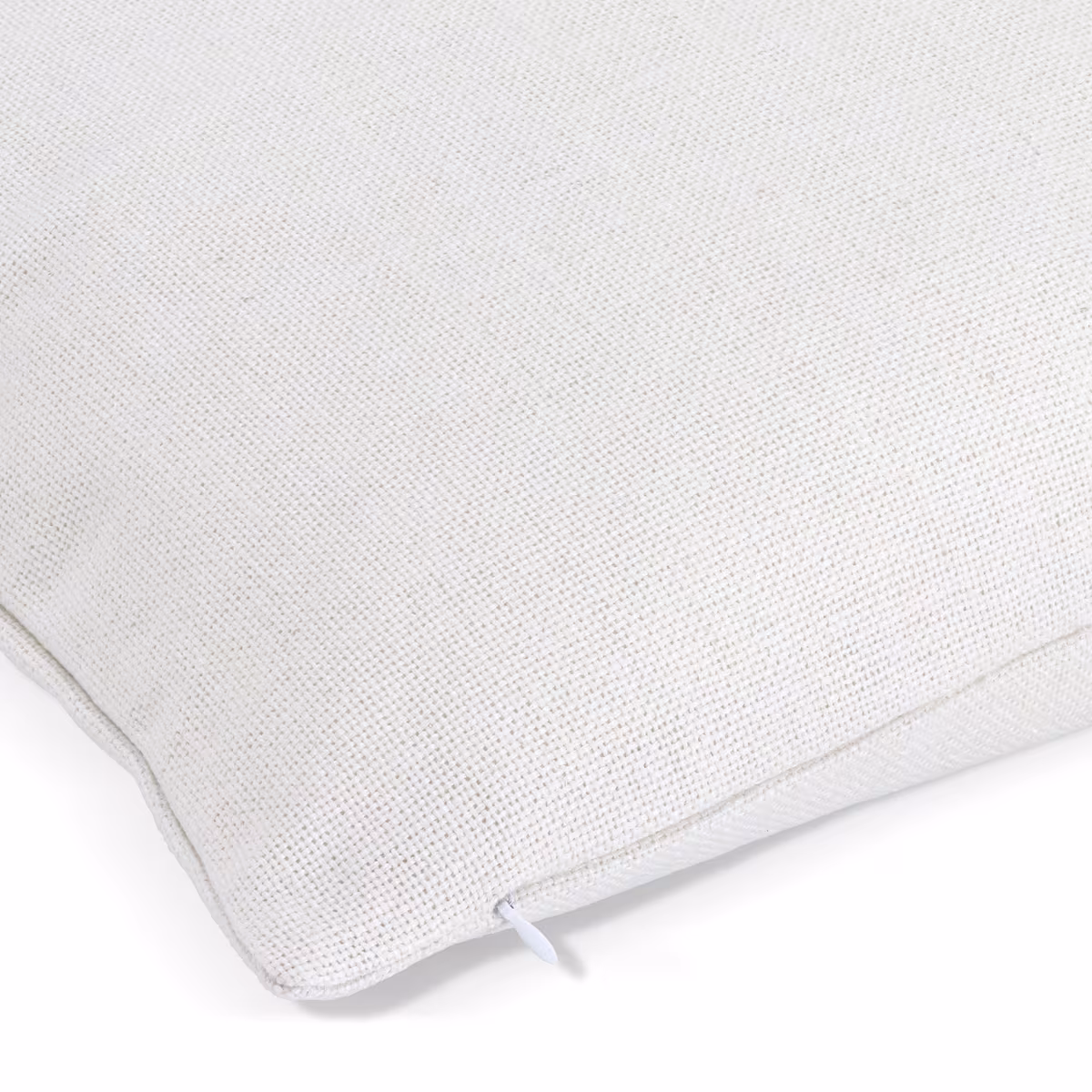 Vue 2 de Housse de coussin en poly-lin et coussin 40x40 cm sublimation