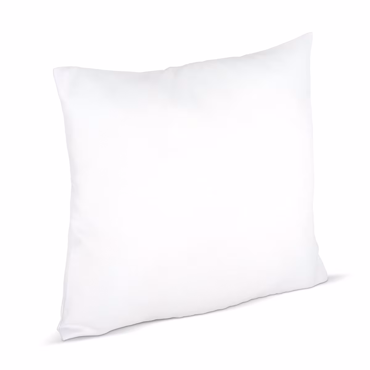 Vue 3 de Housse de coussin en sergé et coussin 40x40 cm sublimation