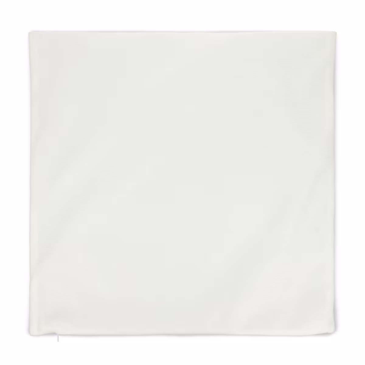 Vue 3 de Housse de coussin en peluche et coussin 40x40 cm sublimation