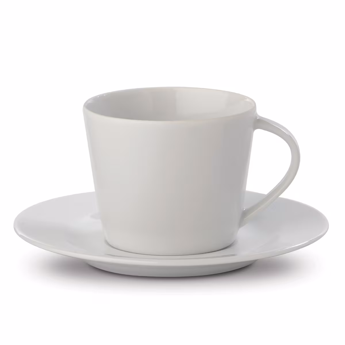 Tasse et sous-tasse Milano 160ml