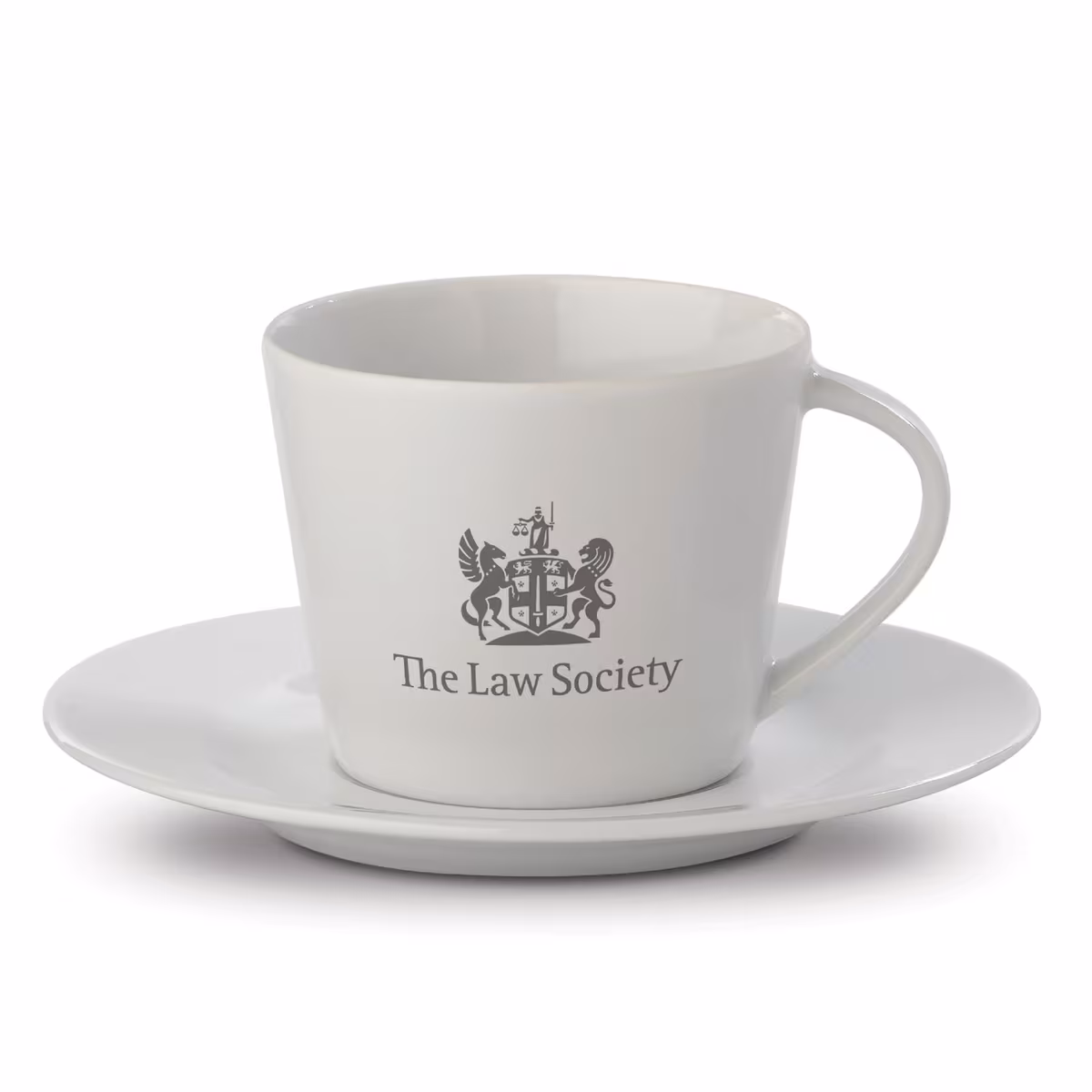Vue 6 de Tasse et sous-tasse Milano 160ml