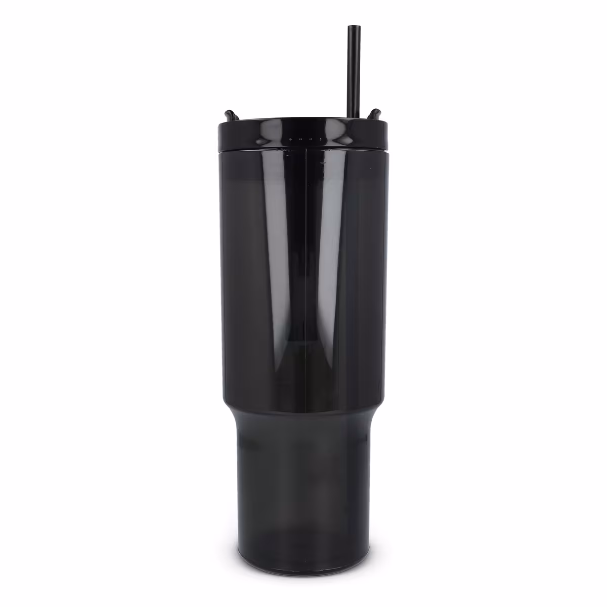 Vue 6 de Tasse Miami avec anse transparente 1,2 L R-PET