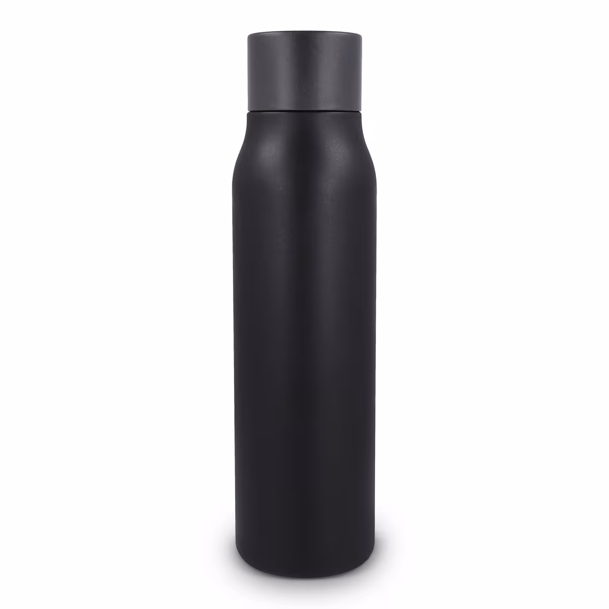 Vue 12 de Bouteille isotherme à mousqueton, finition mate, 600 ml