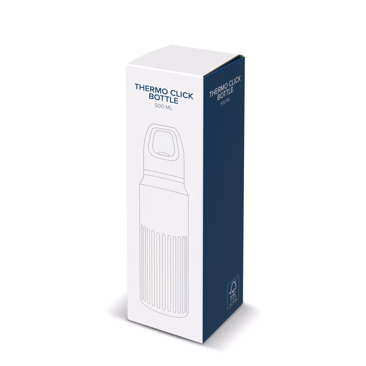 Vue 22 de Bouteille Thermo Easy-Click 500 ml