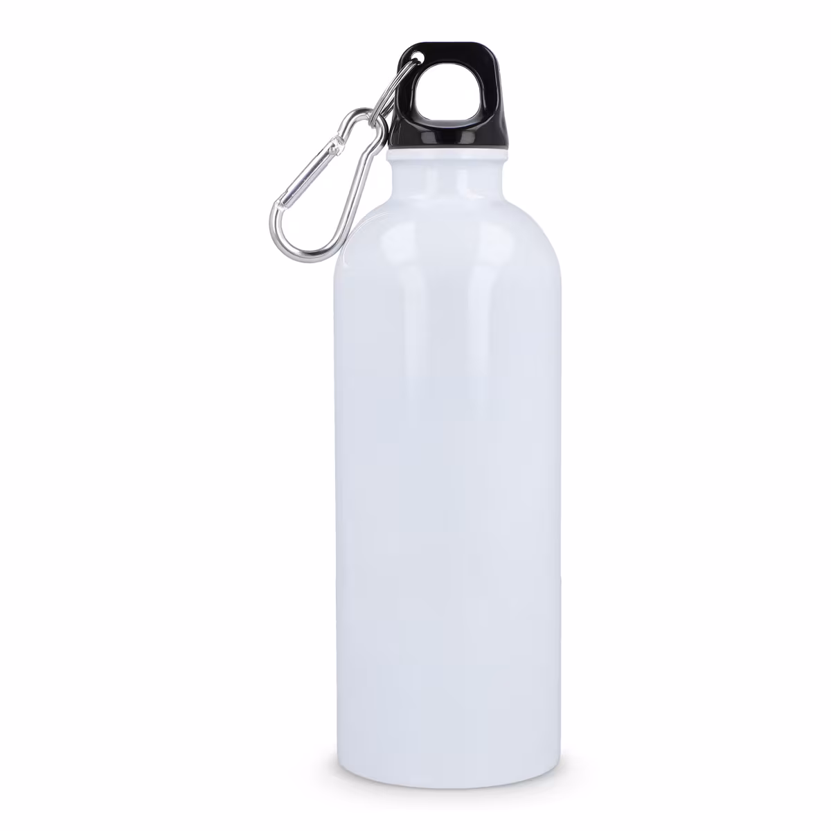 Vue 19 de Bouteille à simple paroi en acier inoxydable recyclé, 500 ml