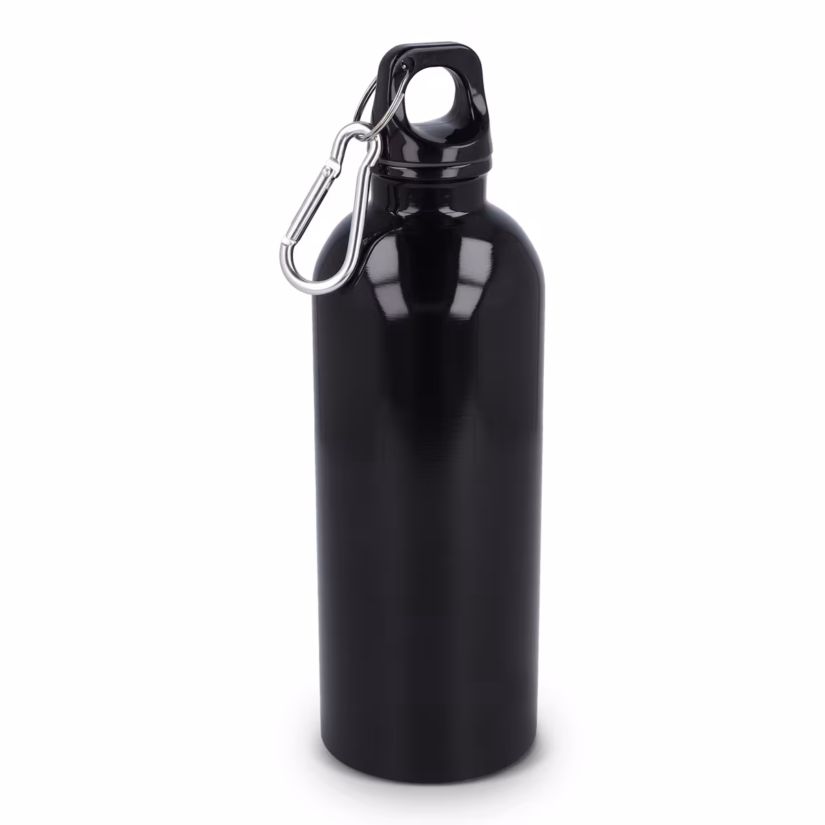 Vue 20 de Bouteille à simple paroi en acier inoxydable recyclé, 500 ml