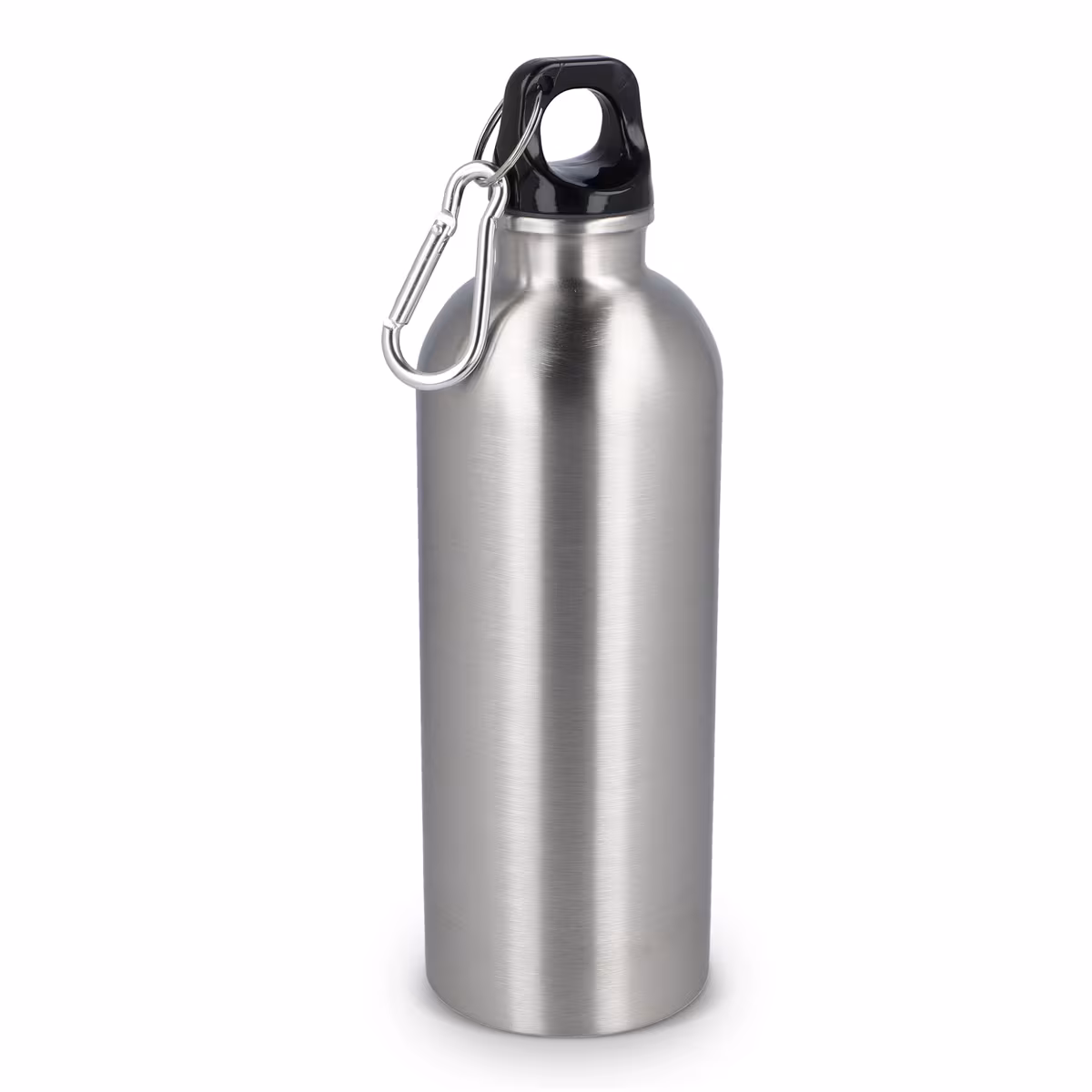 Vue 29 de Bouteille à simple paroi en acier inoxydable recyclé, 500 ml