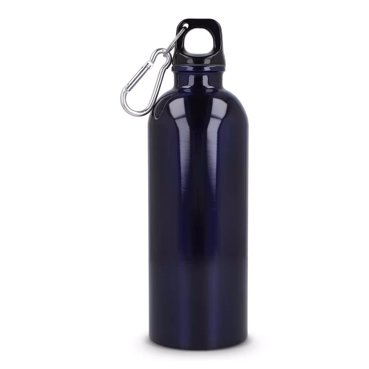 Vue 7 de Bouteille à simple paroi en acier inoxydable recyclé, 500 ml