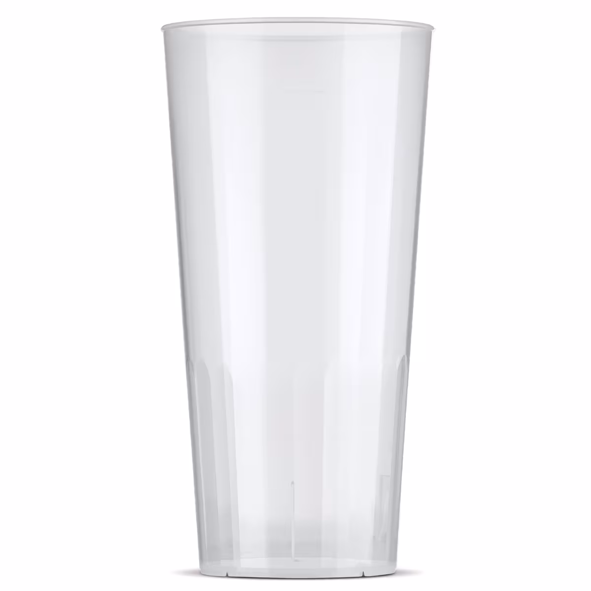 Vue 2 de Cup Écologique design PP 500ml