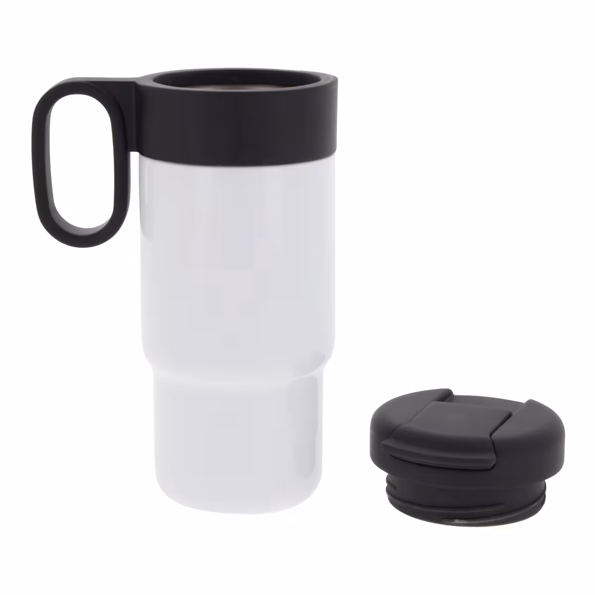 Vue 8 de Mug isotherme pour voiture flow 300ml